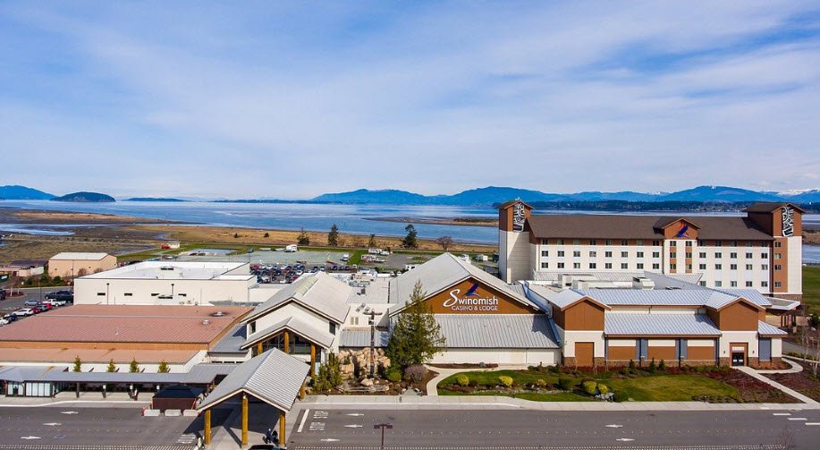 Swinomish Casino & Lodge, Washington, USA